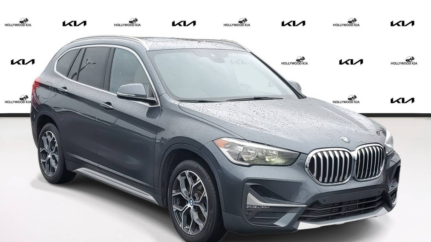2020 BMW X1 28i — SUV — 40,325 mi — Hollywood, FL