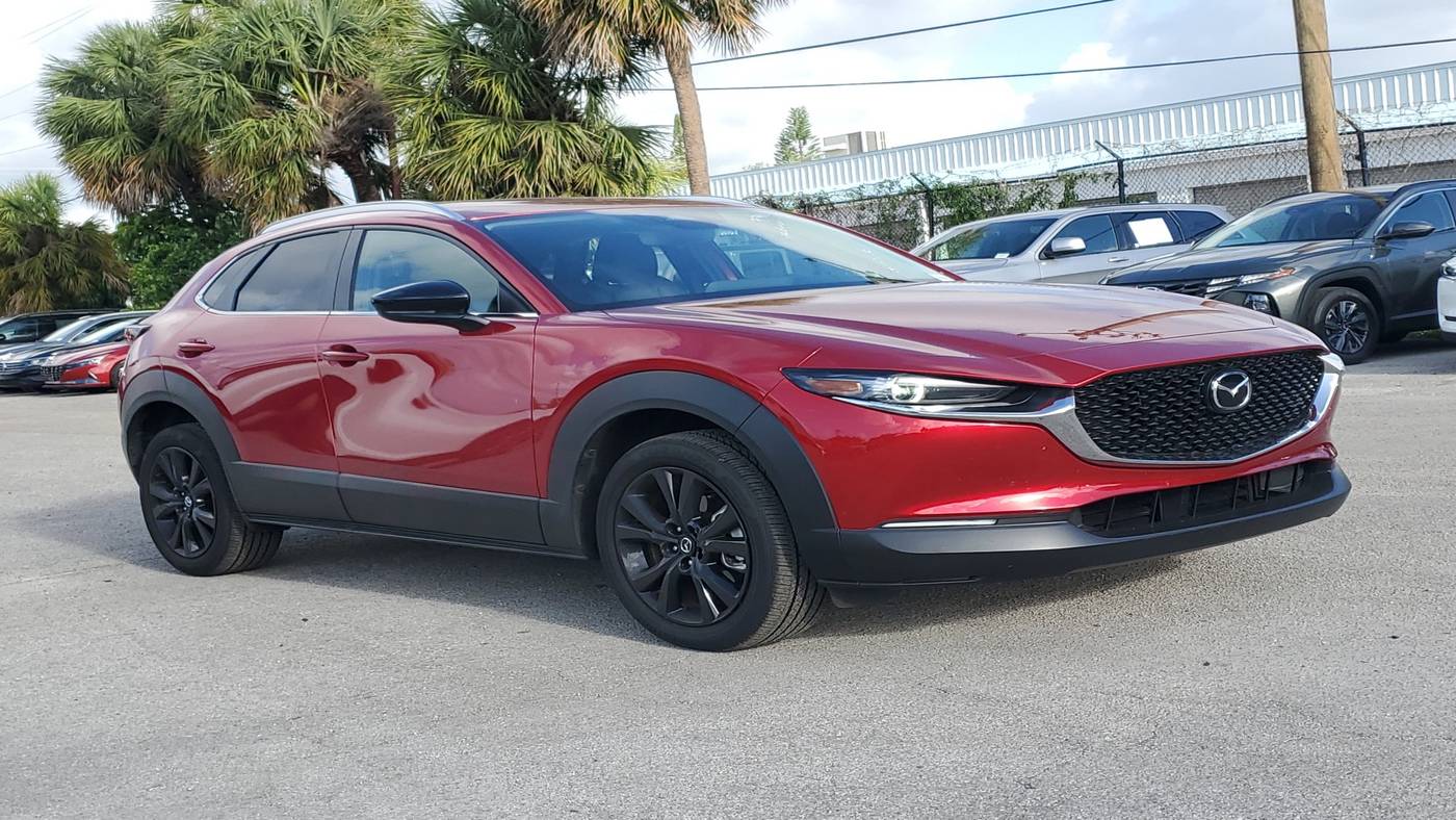 2025 Mazda CX-30 Select Sport — SUV — 9,105 mi — Hollywood, FL