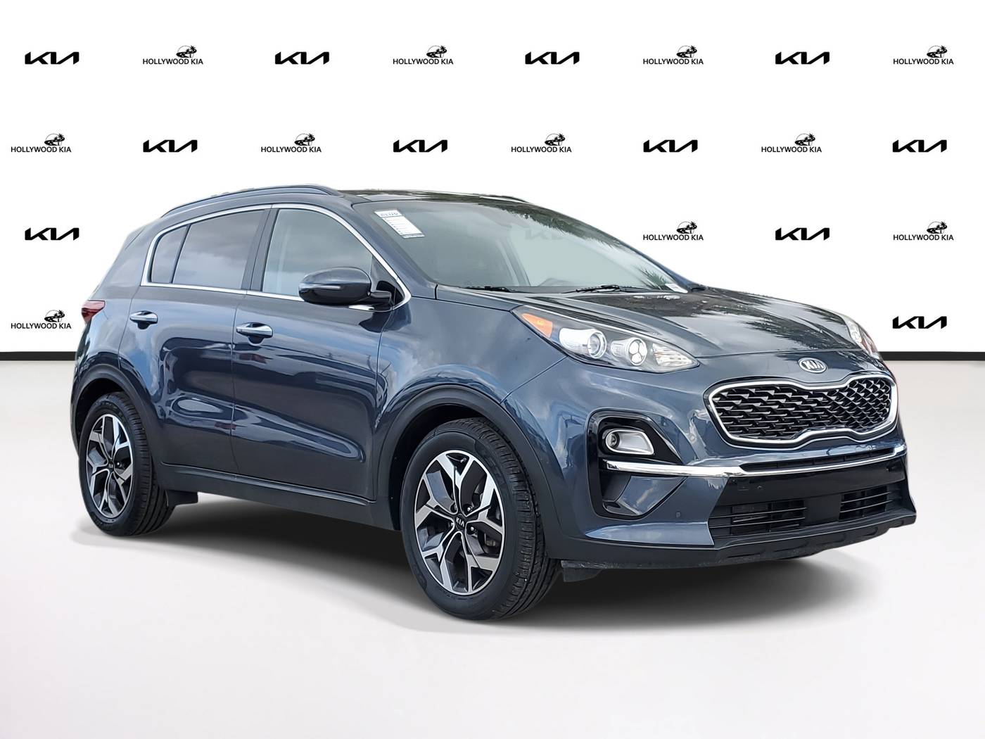 2022 Kia Sportage EX — SUV — 60,017 mi — Hollywood, FL