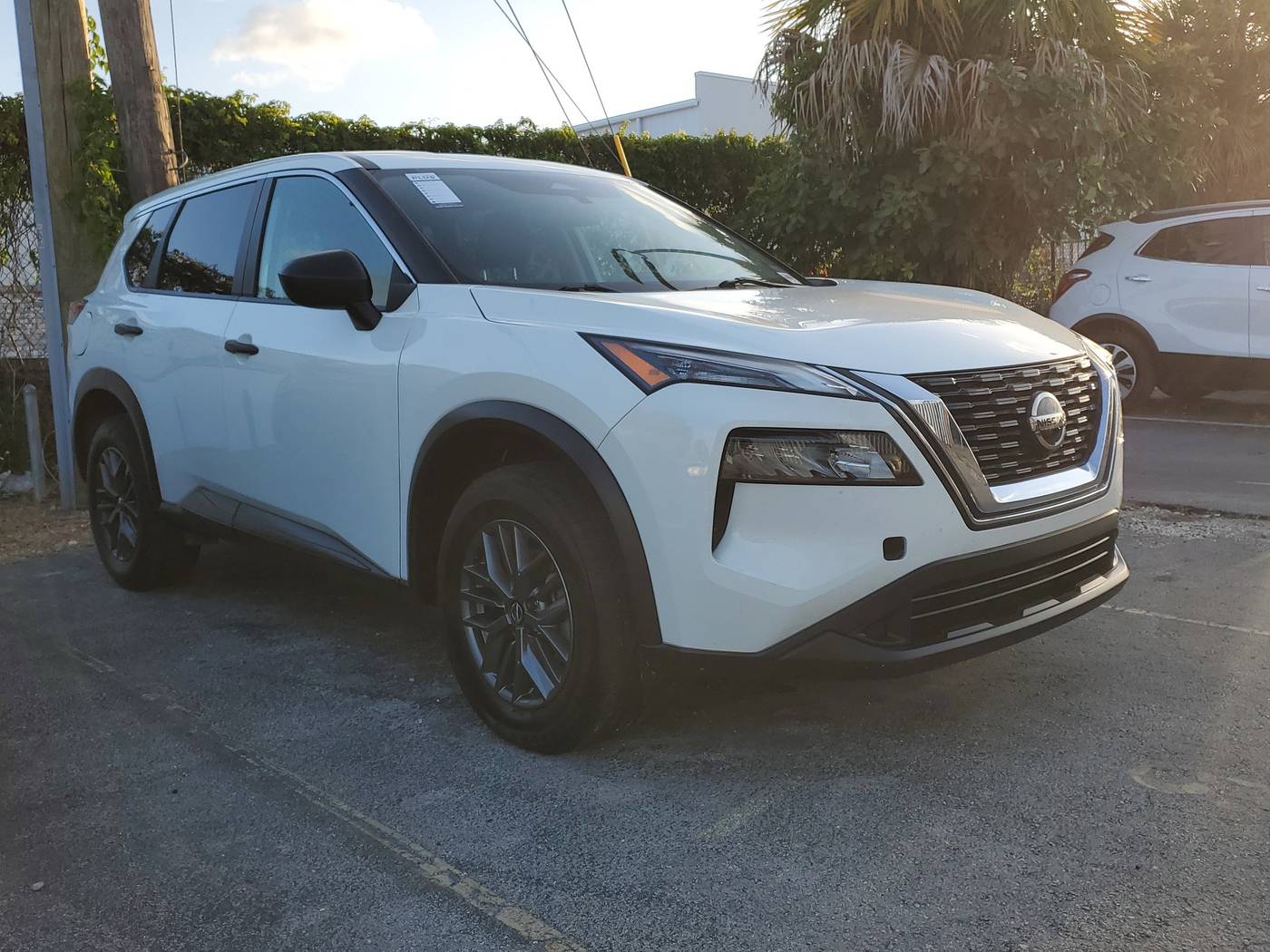 2021 Nissan Rogue S — SUV — 34,009 mi — Hollywood, FL
