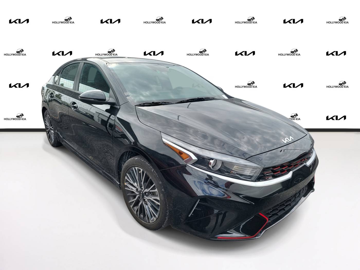 2022 Kia Forte GT-Line — Sedan — 26,561 mi — Hollywood, FL