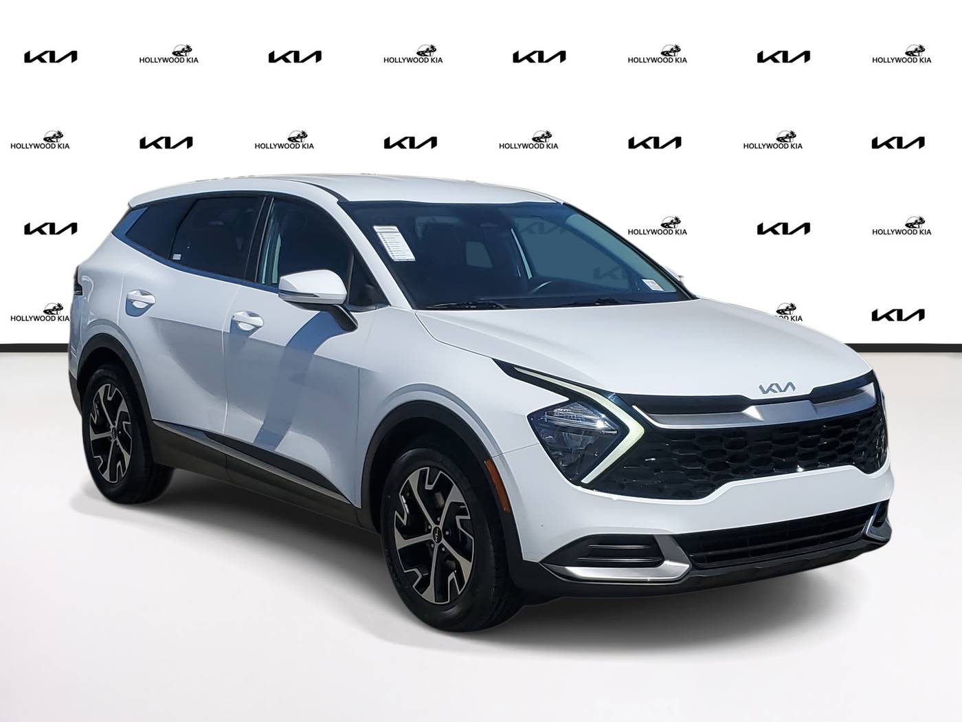 2023 Kia Sportage EX — SUV — 25,242 mi — Hollywood, FL