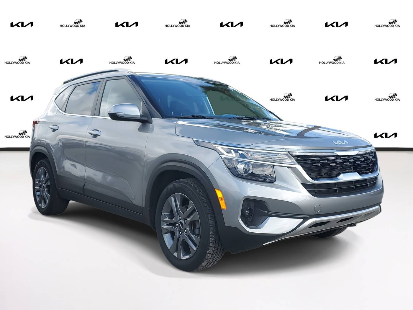 2023 Kia Seltos S — SUV — 19,184 mi — Hollywood, FL