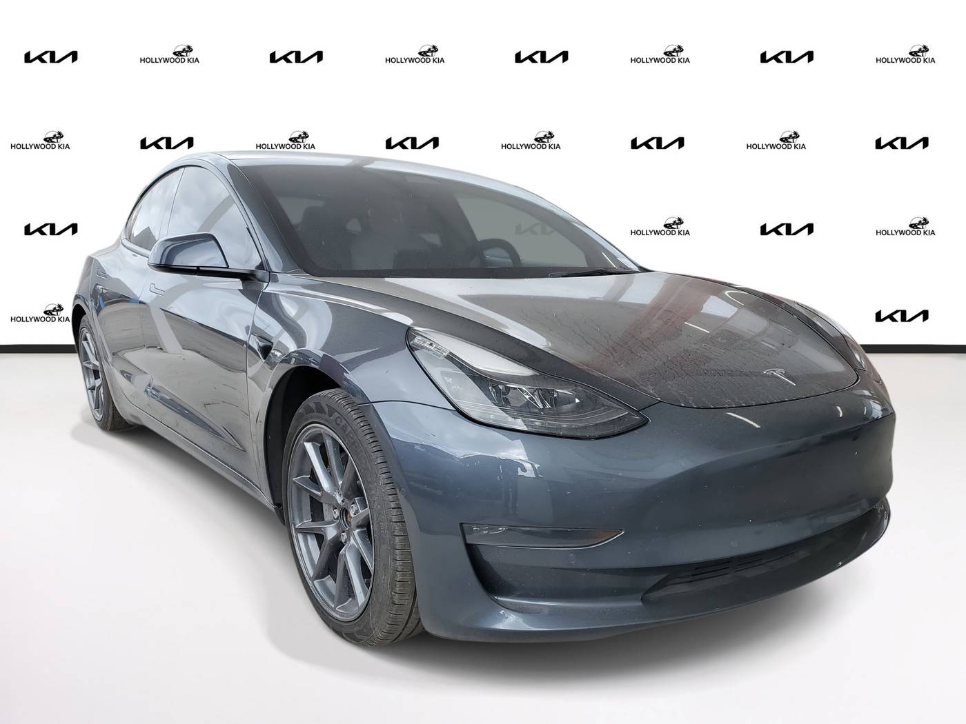 2022 Tesla Model 3 Long Range — Sedan — 6,626 mi — Hollywood, FL
