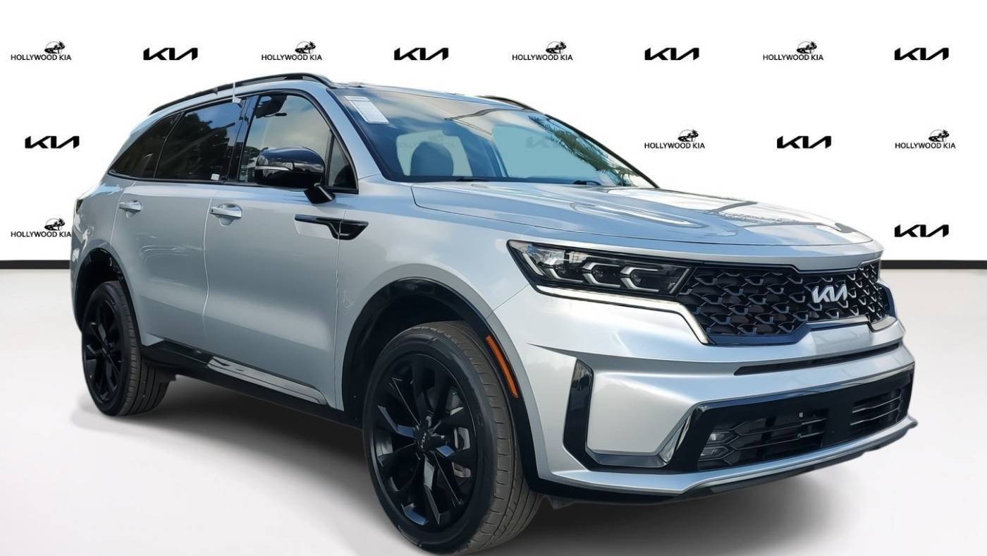 2022 Kia Sorento SX — SUV — 29,583 mi — Hollywood, FL