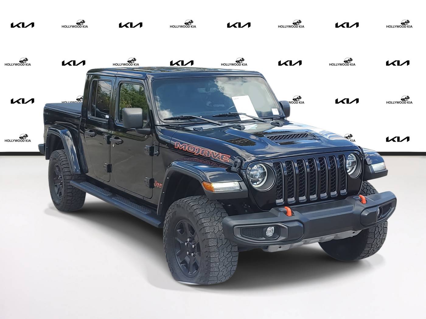 2022 Jeep Gladiator Mojave — Pickup Truck — 22,150 mi — Hollywood, FL