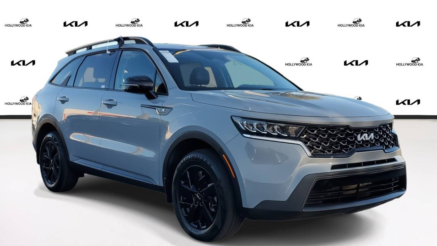 2022 Kia Sorento X-Line S — SUV — 45,997 mi — Hollywood, FL