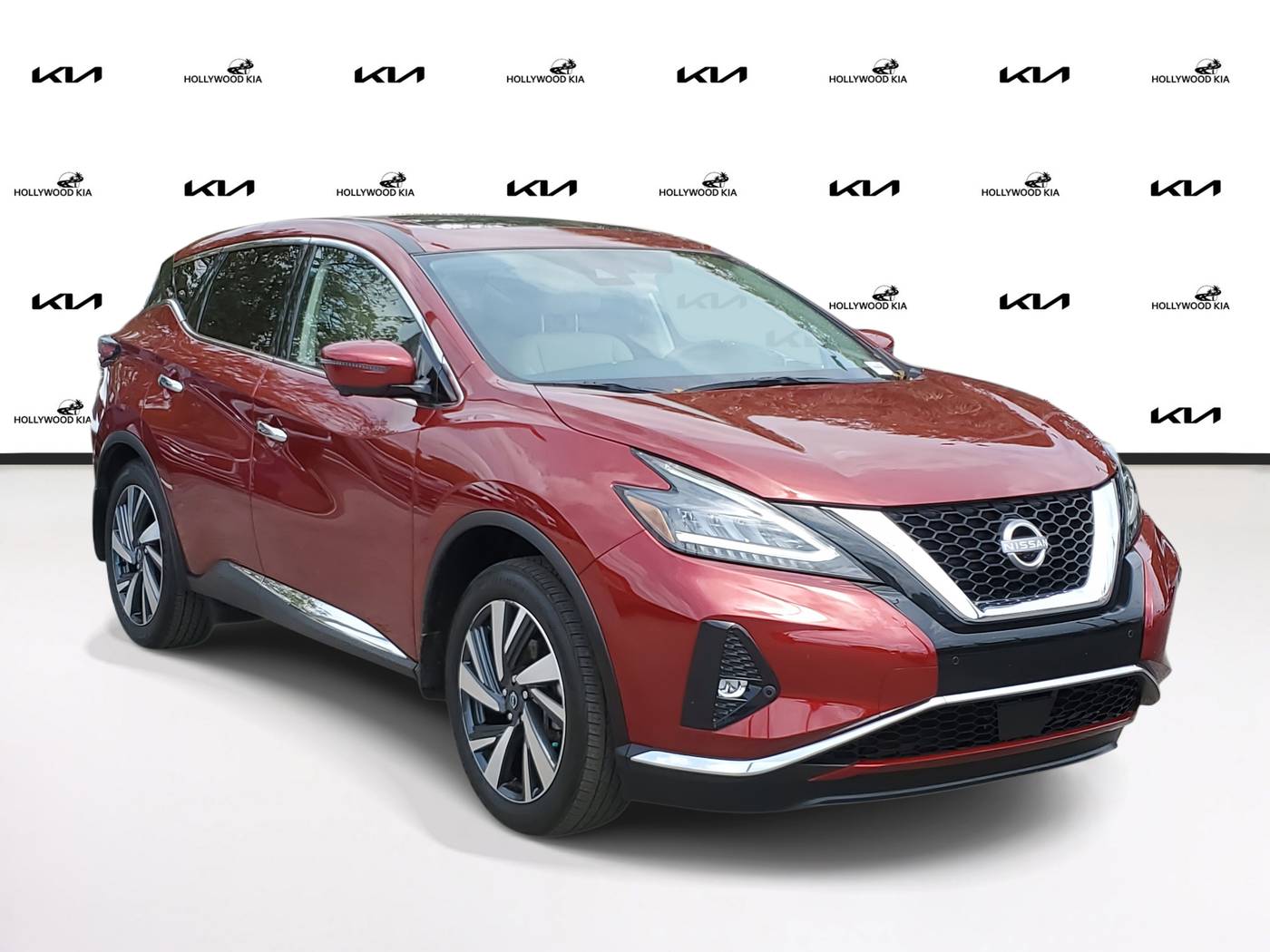 2023 Nissan Murano SL — SUV — 8,683 mi — Hollywood, FL