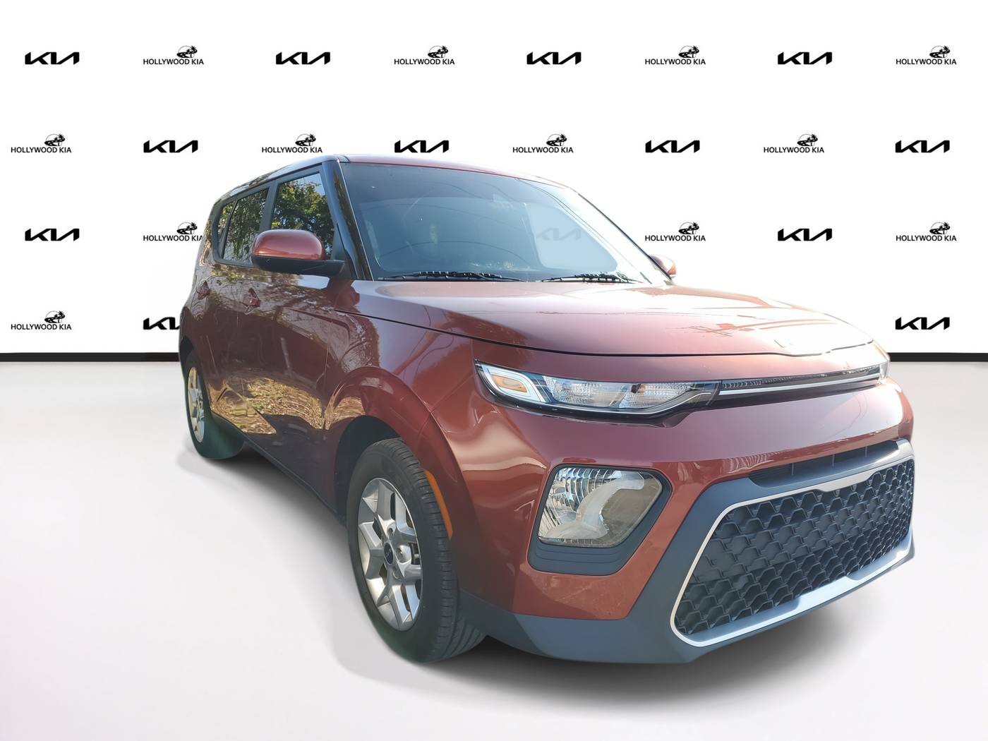 2022 Kia Soul LX — Hatchback — 19,804 mi — Hollywood, FL