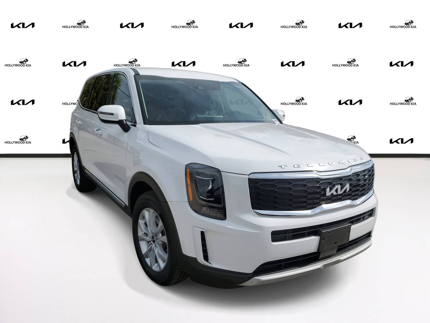 2022 Kia Telluride LX — SUV — 42,311 mi — Hollywood, FL
