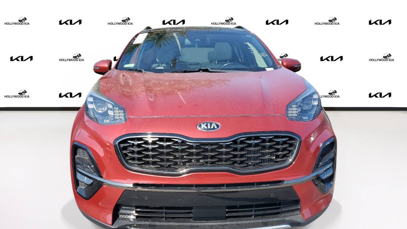 2020 Kia Sportage SX Turbo — SUV — 38,000 mi — Hollywood, FL