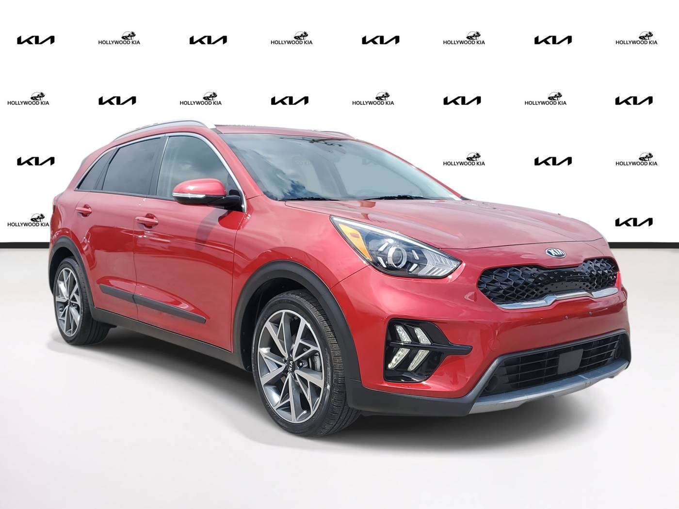 2020 Kia Niro Hybrid Touring — SUV — 29,960 mi — Hollywood, FL