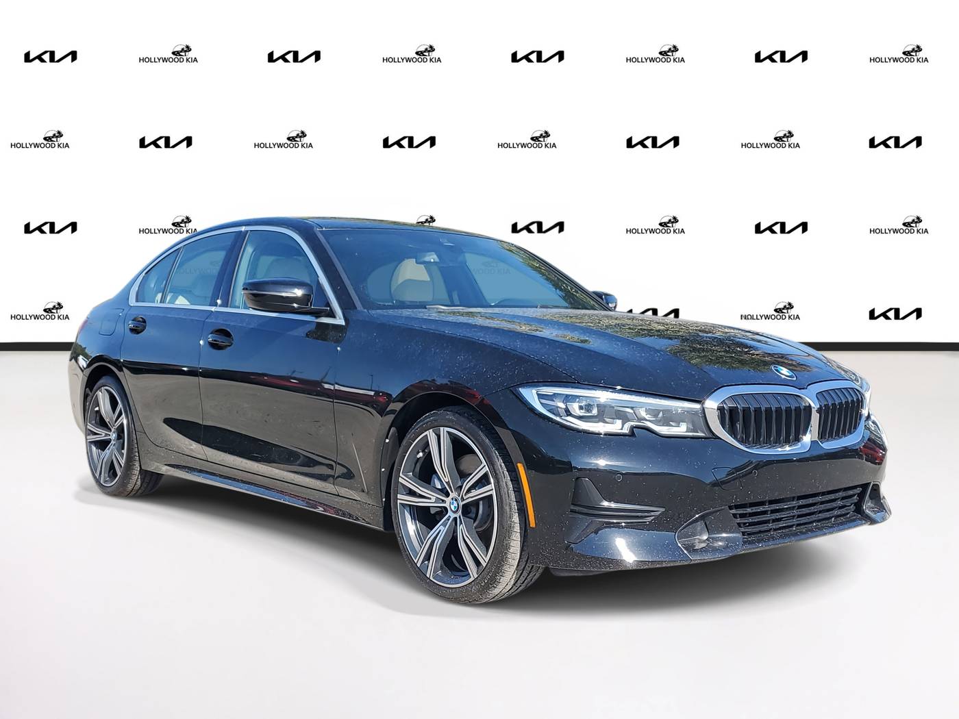 2020 BMW 3 Series 330i — Sedan — 32,888 mi — Hollywood, FL