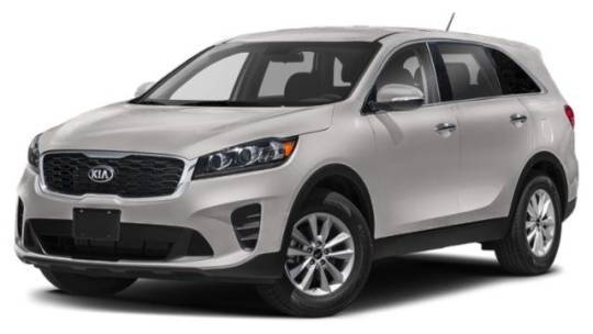 2020 Kia Sorento LX V6 — SUV — 68,582 mi — Hollywood, FL