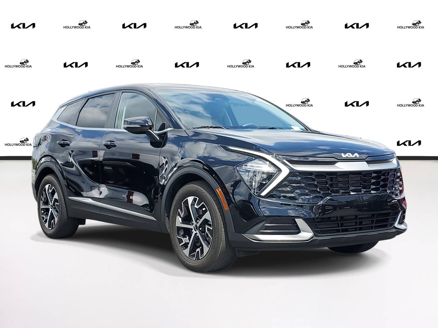 2023 Kia Sportage EX — SUV — 13,306 mi — Hollywood, FL