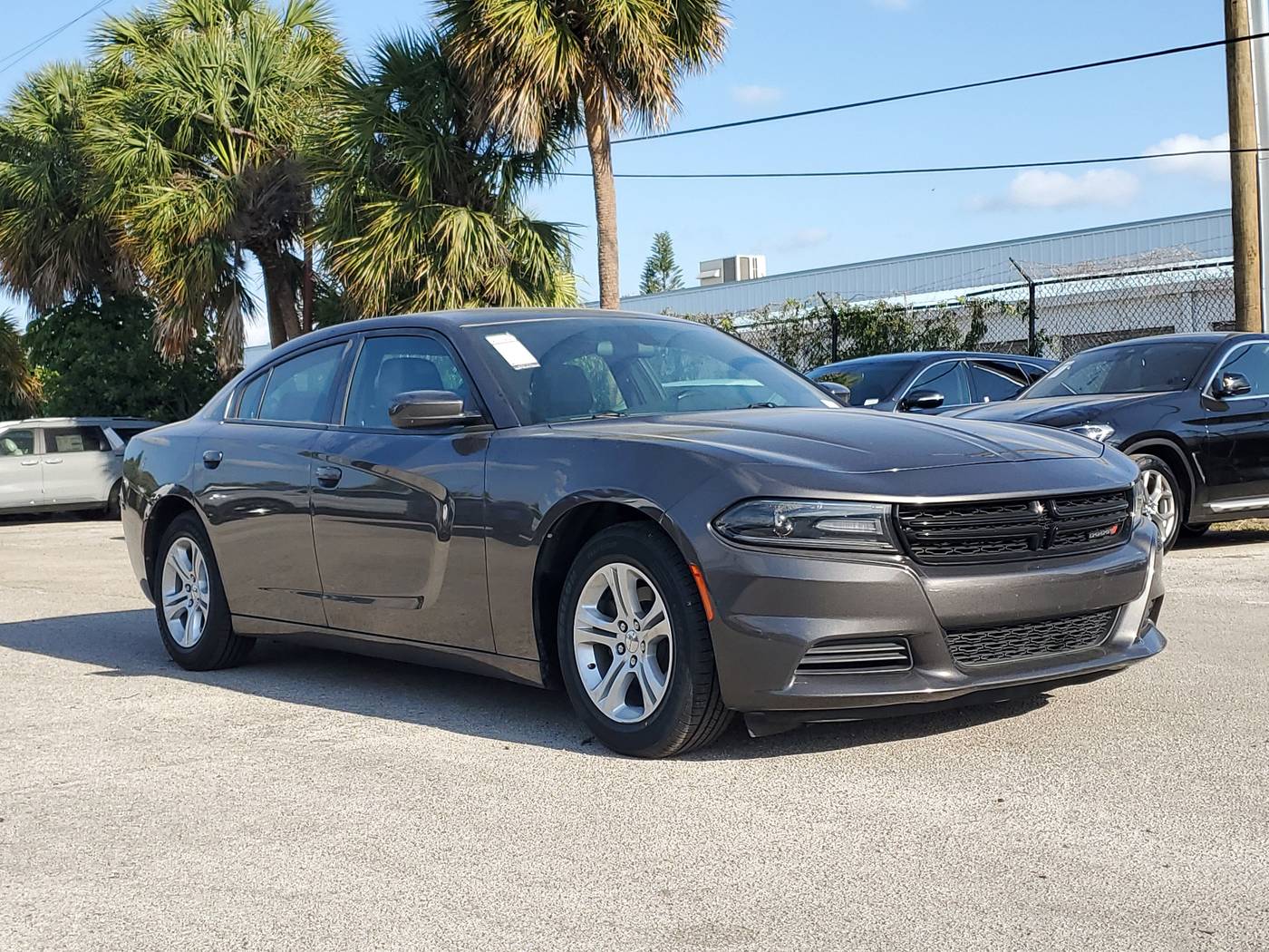 2020 Dodge Charger SXT — Sedan — 73,040 mi — Hollywood, FL