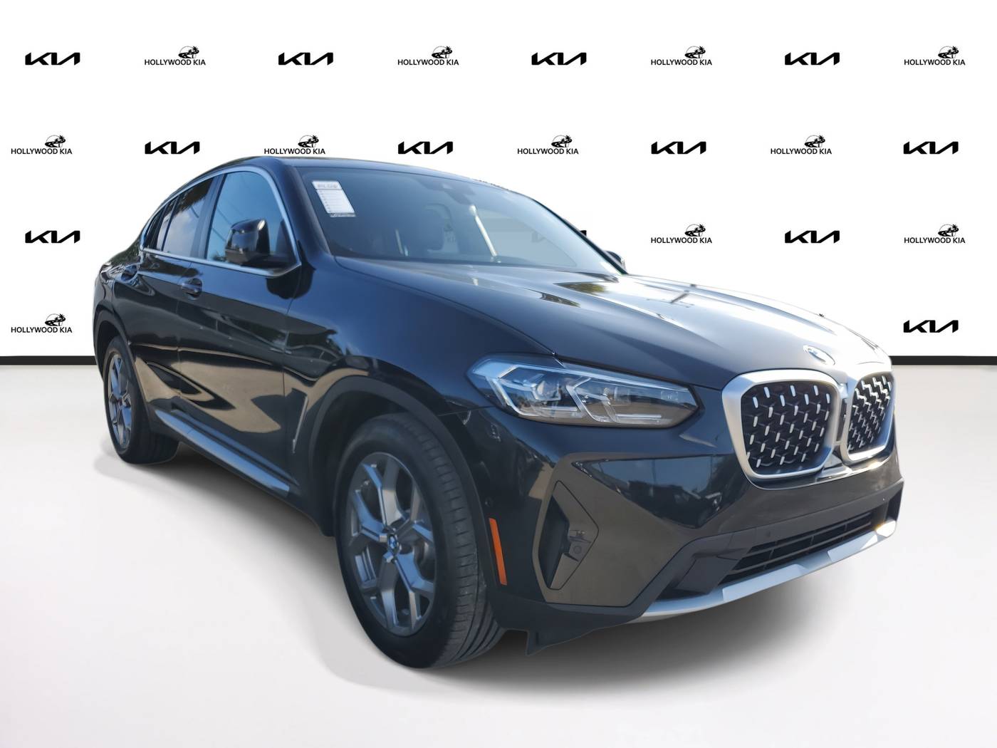 2024 BMW X4 30i — SUV — 20,689 mi — Hollywood, FL