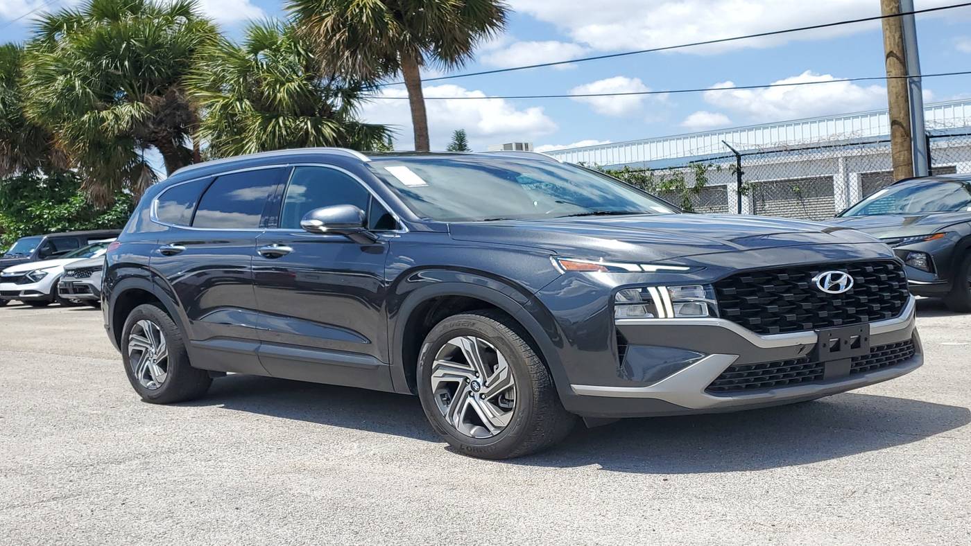 2023 Hyundai Santa Fe SEL — SUV — 43,546 mi — Hollywood, FL