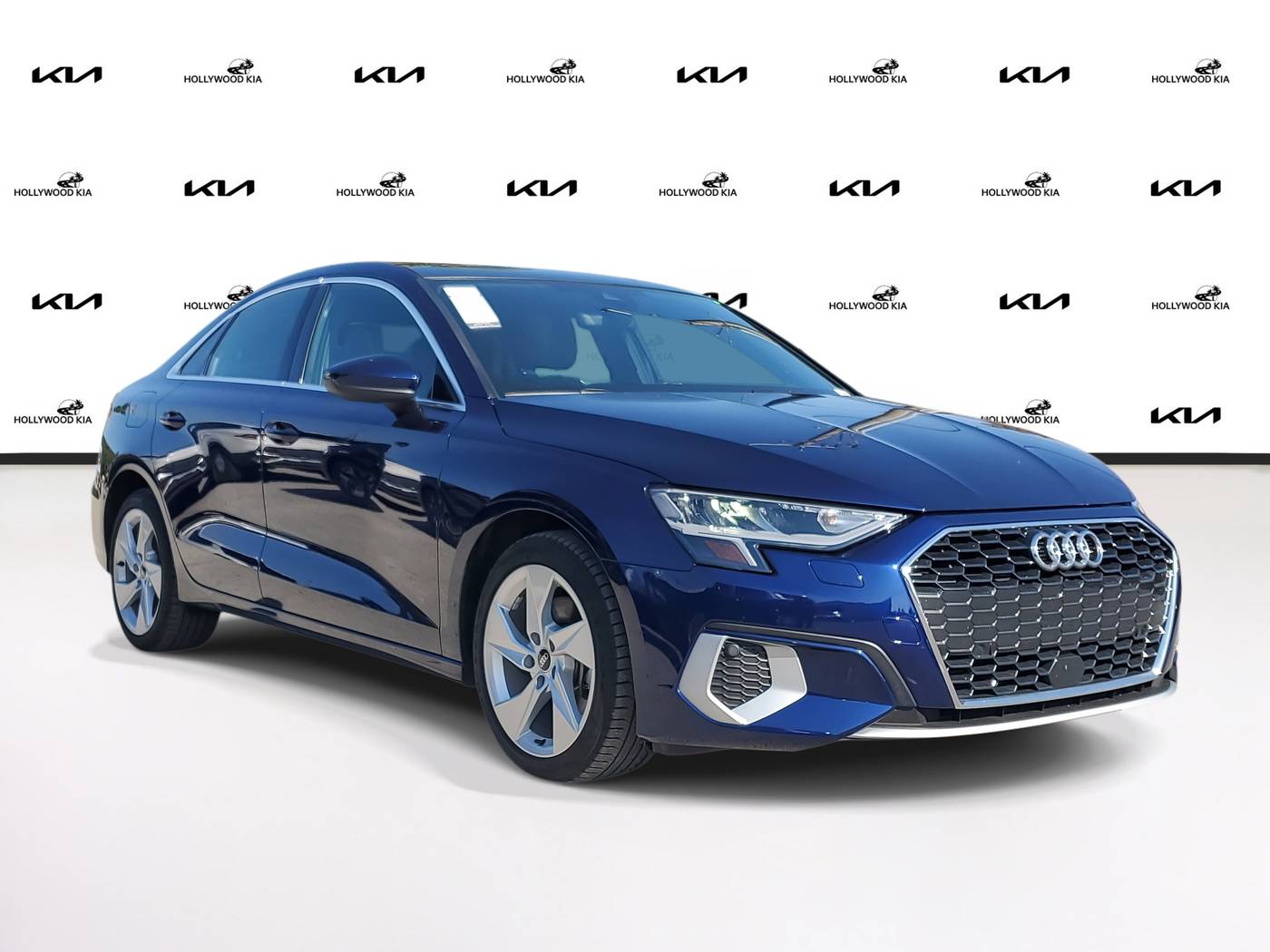 2022 Audi A3 Premium — Sedan — 20,214 mi — Hollywood, FL