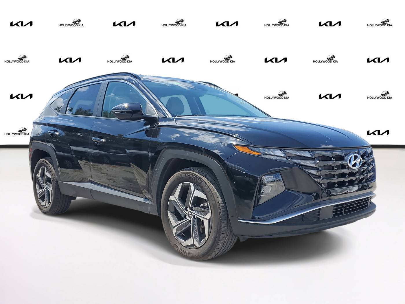 2023 Hyundai Tucson Hybrid SEL Convenience — SUV — 10,839 mi — Hollywood, FL