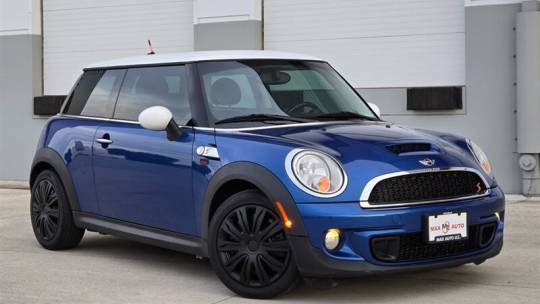 2012 MINI Hardtop Cooper S — Hatchback — 80,431 mi — PORTLAND, OR