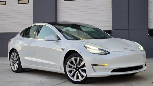 2019 Tesla Model 3 Standard Range Plus — Sedan — 28,602 mi — PORTLAND, OR