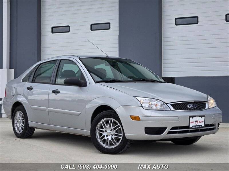 2007 Ford Focus S — Sedan — 206,699 mi — PORTLAND, OR