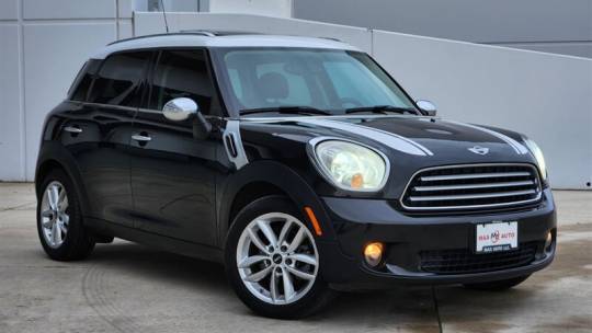 2011 MINI Countryman Cooper — SUV — 92,474 mi — PORTLAND, OR