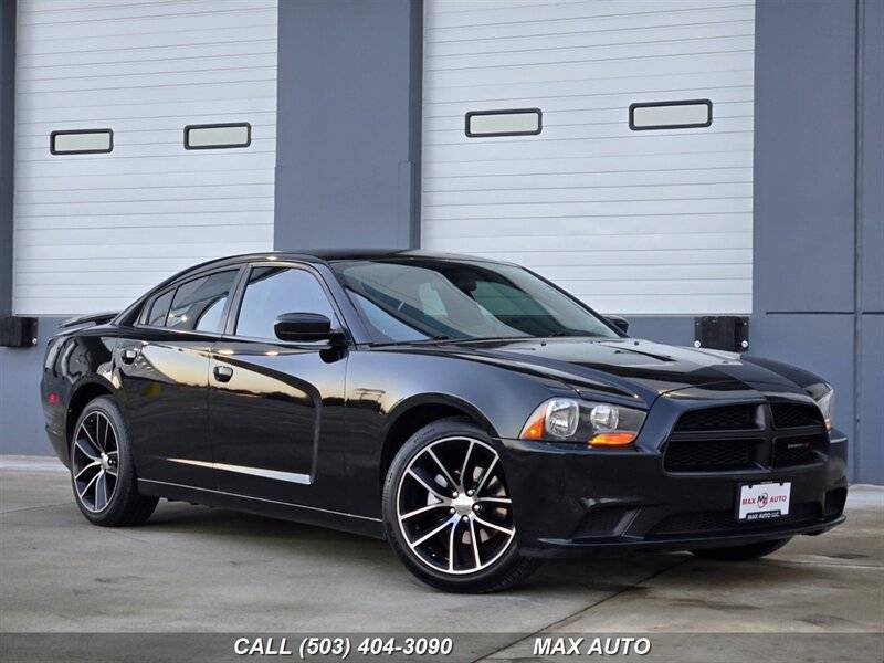2013 Dodge Charger SE — Sedan — 182,853 mi — PORTLAND, OR