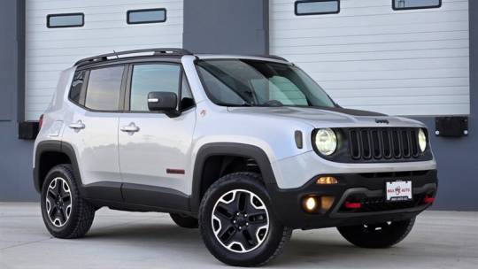 2017 Jeep Renegade Trailhawk — SUV — 97,065 mi — PORTLAND, OR