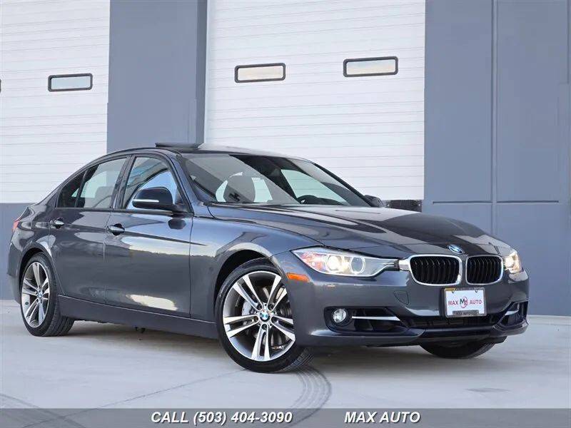 2013 BMW 3 Series 335i