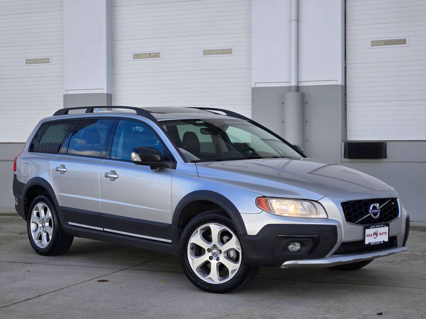 2016 Volvo XC70 T5 Classic Premier