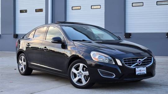 2012 Volvo S60 T5 — Sedan — 84,907 mi — PORTLAND, OR