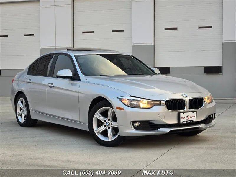 2014 BMW 3 Series 328i