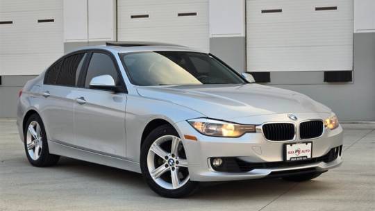2014 BMW 3 Series 328i — Sedan — 106,499 mi — PORTLAND, OR
