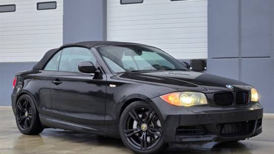 2011 BMW 1 Series 135i — Convertible — 71,698 mi — PORTLAND, OR