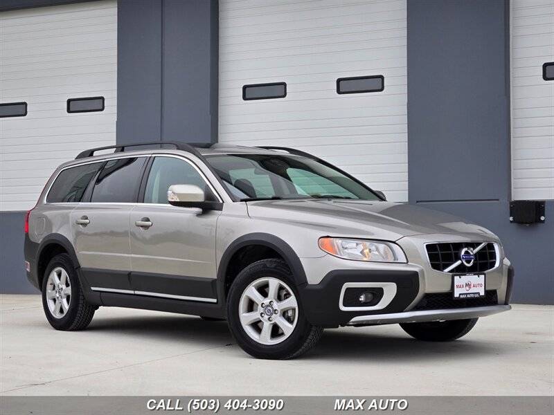 2012 Volvo XC70 3.2 — Wagon — 57,100 mi — PORTLAND, OR