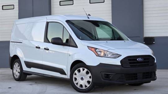 2020 Ford Transit Connect Van XL — Cargo Van — 41,181 mi — PORTLAND, OR