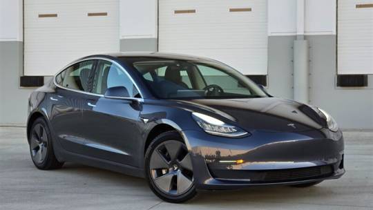 2019 Tesla Model 3 Long Range — Sedan — 43,894 mi — PORTLAND, OR