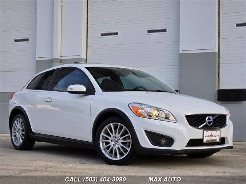 2011 Volvo C30 T5 — Coupe — 57,346 mi — PORTLAND, OR