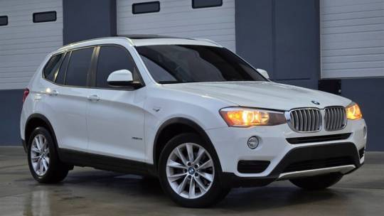 2015 BMW X3 28i — SUV — 106,345 mi — PORTLAND, OR