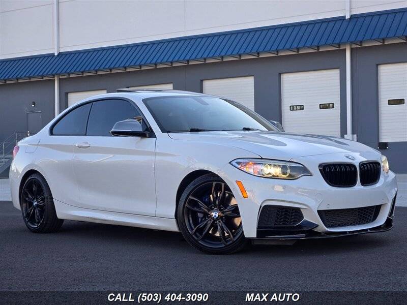 2016 BMW 2 Series M235i — Coupe — 97,927 mi — PORTLAND, OR