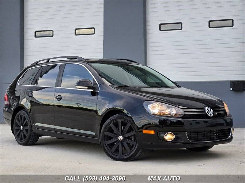 2014 Volkswagen Jetta TDI — Wagon — 113,938 mi — PORTLAND, OR