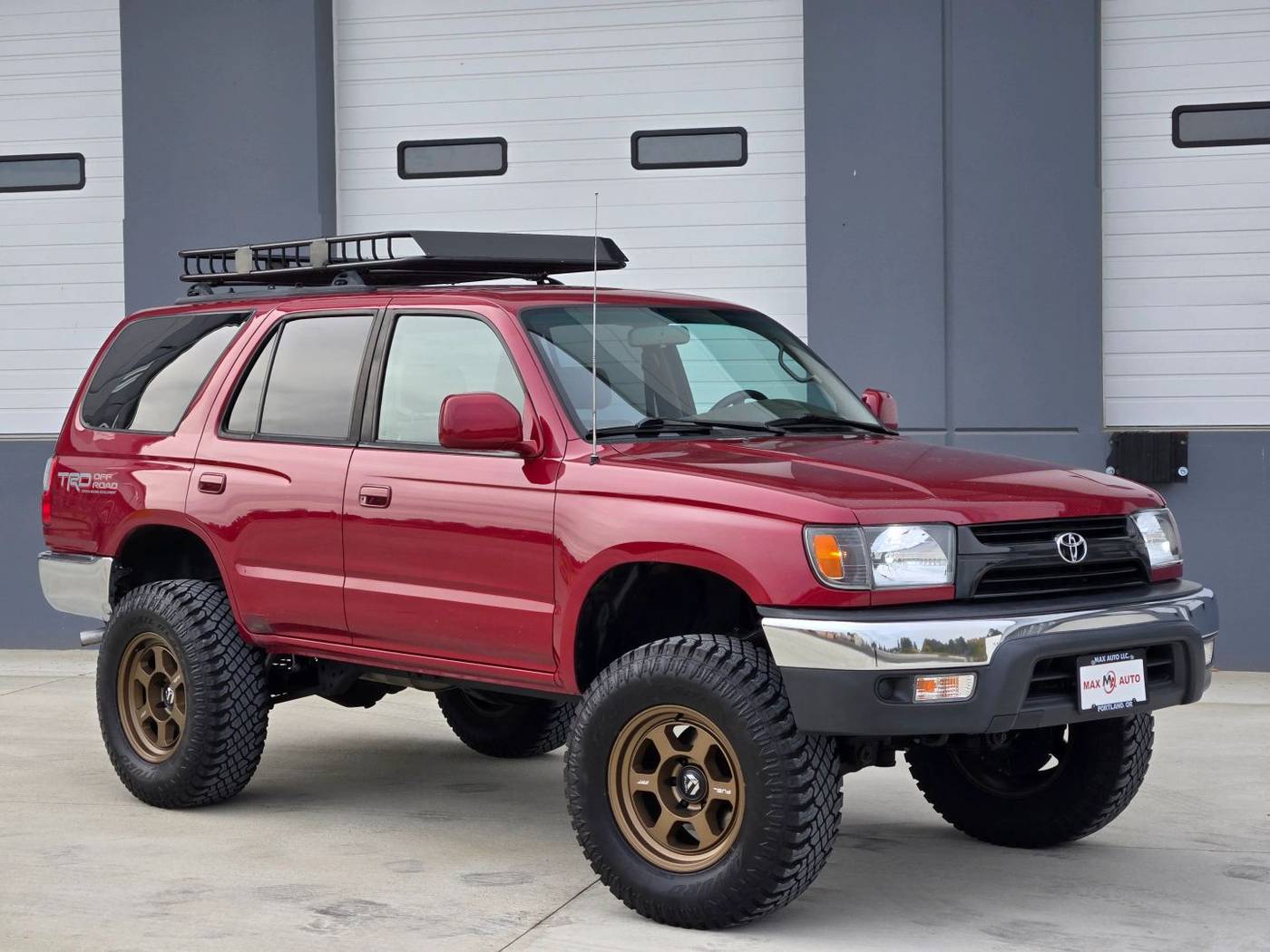 2000 Toyota 4Runner SR5