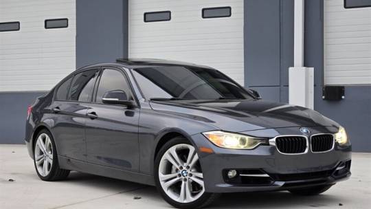 2013 BMW 3 Series 335i — Sedan — 111,780 mi — PORTLAND, OR