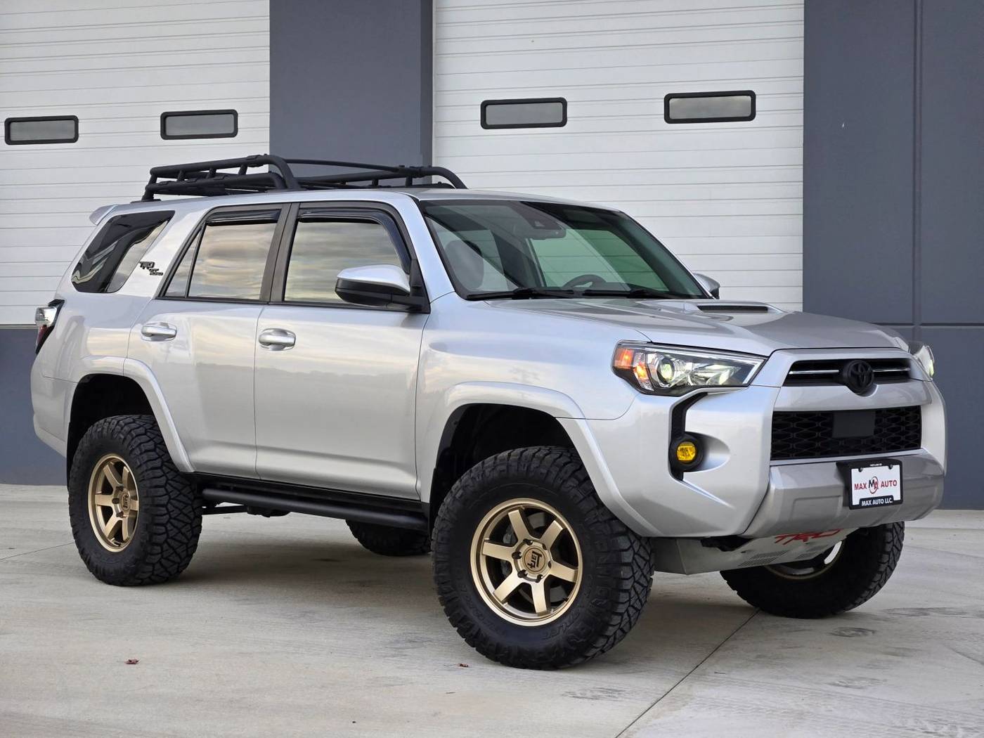 2021 Toyota 4Runner TRD Off-Road