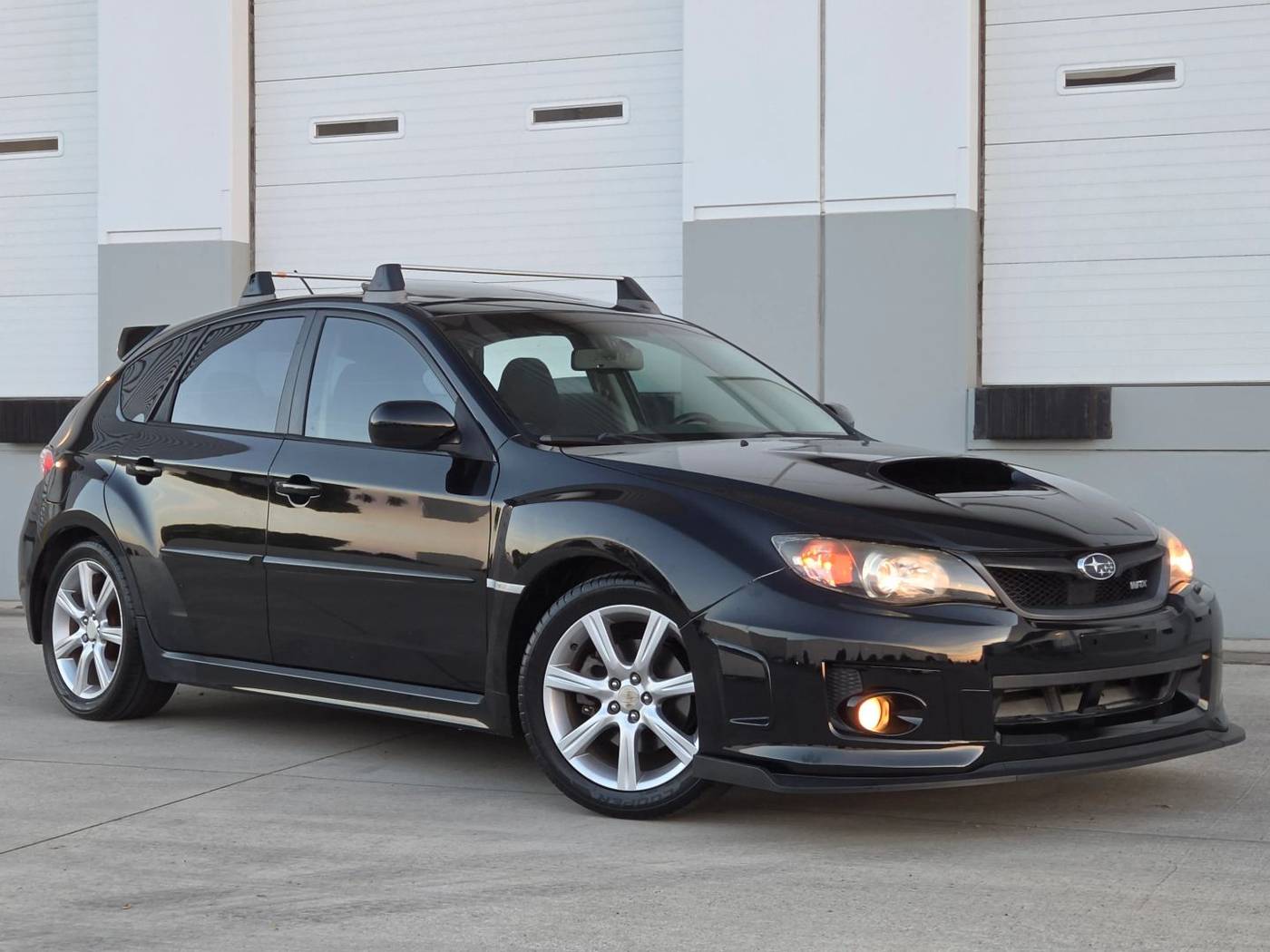2011 Subaru Impreza WRX Premium