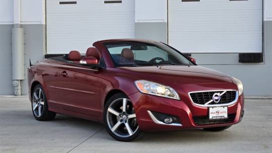 2013 Volvo C70 T5 — Convertible — 95,244 mi — PORTLAND, OR