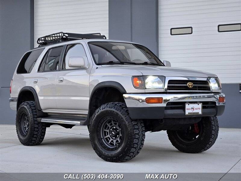 1998 Toyota 4Runner SR5 — SUV — 107,068 mi — PORTLAND, OR