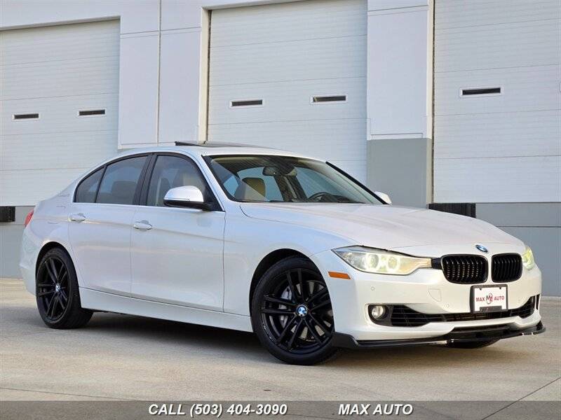 2013 BMW 3 Series ActiveHybrid 3 — Sedan — 91,174 mi — PORTLAND, OR